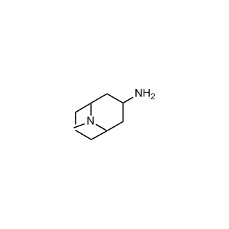 Endo-3-amine-9-methyl-9-azabicyclo[3,3,1]nonane