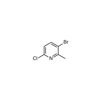 5-Bromo-2-chloro-6-methylpyridine