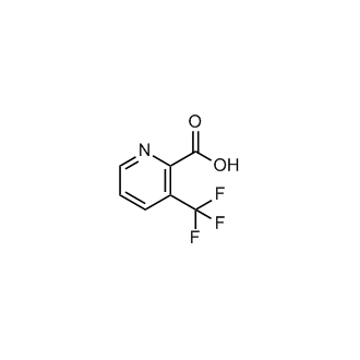 3-(Trifluoromethyl)picolinic acid