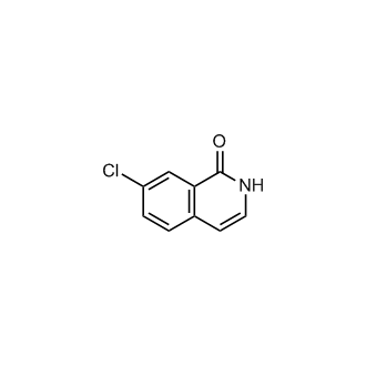 7-Chloroisoquinolin-1(2H)-one
