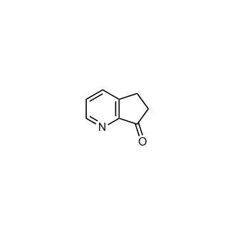 5H-Cyclopenta[b]pyridin-7(6H)-one