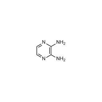 Pyrazine-2,3-diamine