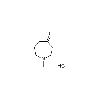 1-Methylazepan-4-one hydrochloride