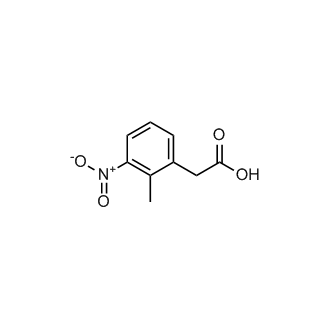 2-Methyl-3-nitrophenylacetic acid