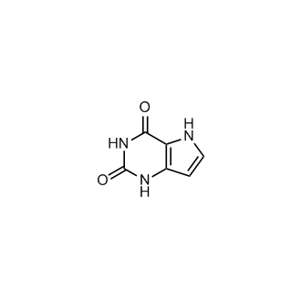 1,5-Dihydro-2H-pyrrolo[3,2-d]pyrimidine-2,4(3H)-dione