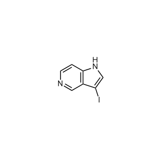 3-Iodo-1H-pyrrolo[3,2-c]pyridine