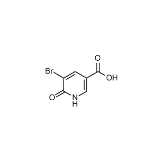 5-Bromo-6-hydroxynicotinic acid
