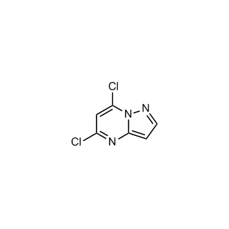 5,7-Dichloropyrazolo[1,5-a]pyrimidine