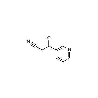 3-Oxo-3-pyridin-3-yl-propionitrile
