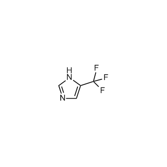 4-(Trifluoromethyl)-1H-imidazole