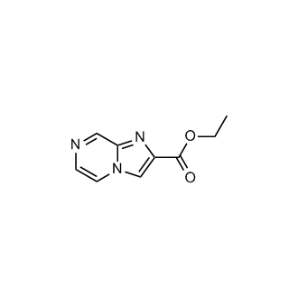Ethyl imidazo[1,2-a]pyrazine-2-carboxylate