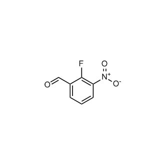 2-Fluoro-3-nitrobenzaldehyde