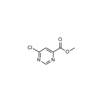 Methyl 6-chloropyrimidine-4-carboxylate