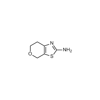 6,7-Dihydro-4H-pyrano[4,3-d]thiazol-2-amine