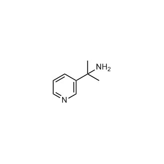2-(Pyridin-3-yl)propan-2-amine