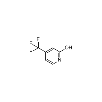 2-Hydroxy-4-(trifluoromethyl)pyridine