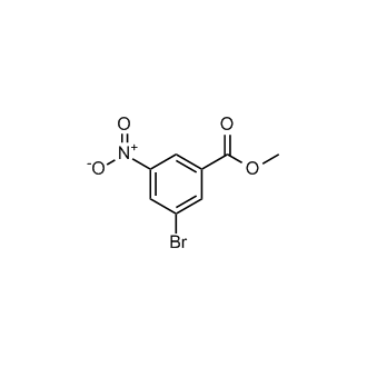 3-Bromo-5-nitro-benzoic acid methyl ester
