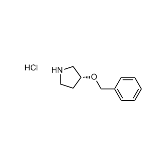 (R)-3-Benzyloxypyrrolidine hydrochloride