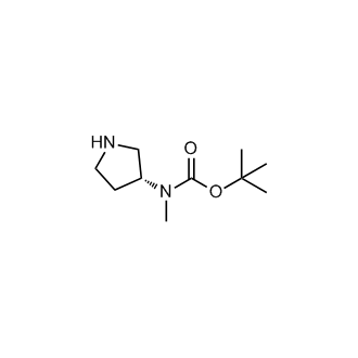 (R)-tert-Butyl methyl(pyrrolidin-3-yl)carbamate