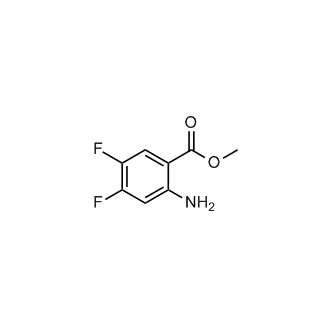 Methyl 2-Amino-4,5-difluorobenzoate