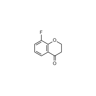 8-Fluoro-3,4-dihydro-2H-1-benzopyran-4-one
