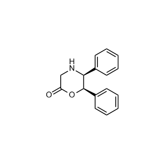 (5S,6R)-5,6-Diphenyl-2-morpholinone