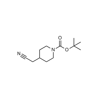 1-Boc-4-(Cyanomethyl)piperidine
