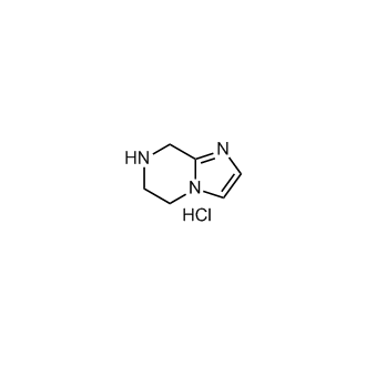 5,6,7,8-Tetrahydroimidazo[1,2-a]pyrazine hydrochloride