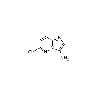 6-Chloroimidazo[1,2-b]pyridazin-3-amine