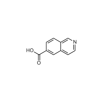 Isoquinoline-6-carboxylic acid