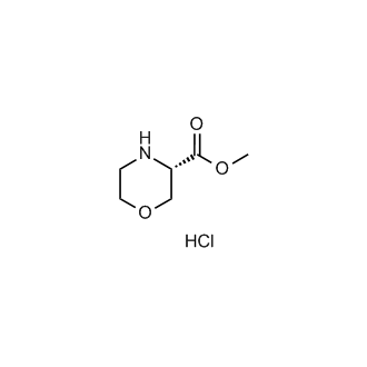 (S)-Methyl morpholine-3-carboxylate hydrochloride