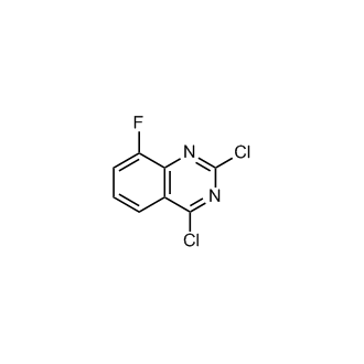 2,4-Dichloro-8-fluoroquinazoline