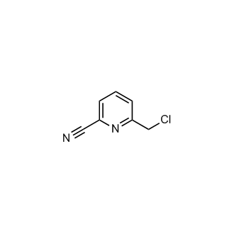 6-(Chloromethyl)-2-cyanopyridine