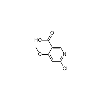 6-Chloro-4-methoxy Nicotinic Acid