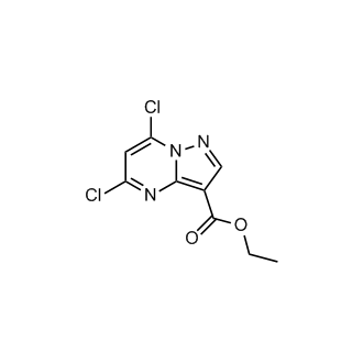 Ethyl 5,7-dichloropyrazolo[1,5-a]pyrimidine-3-carboxylate