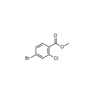 Methyl 4-bromo-2-chlorobenzoate