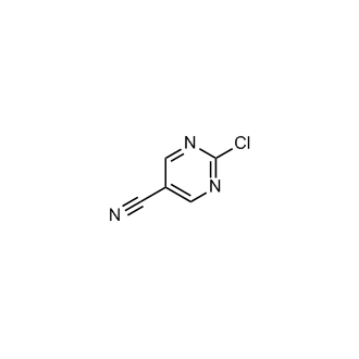 2-Chloropyrimidine-5-carbonitrile