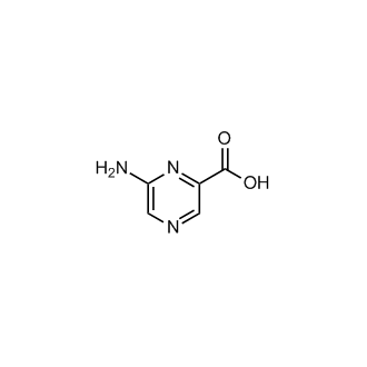 6-Aminopyrazine-2-carboxylic acid