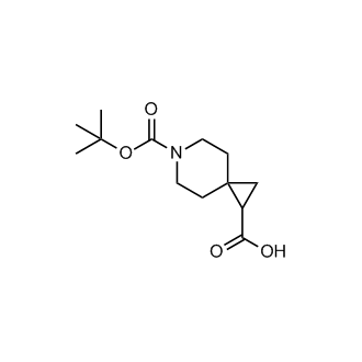 6-(tert-Butoxycarbonyl)-6-azaspiro[2.5]octane-1-carboxylic acid