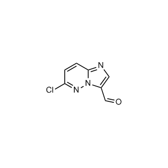 6-Chloroimidazo[1,2-b]pyridazine-3-carbaldehyde