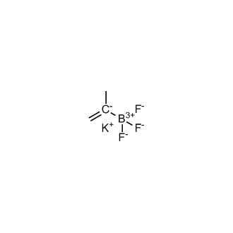 Potassium trifluoro(prop-1-en-2-yl)borate