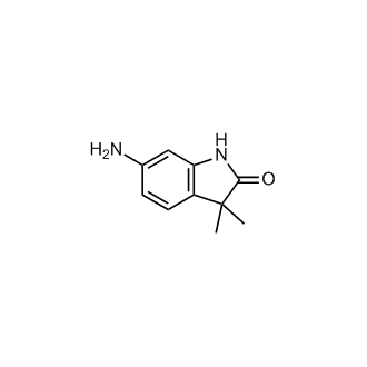 6-Amino-3,3-dimethylindolin-2-one