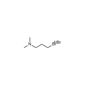 3-Bromo-N,N-dimethylpropan-1-amine hydrobromide