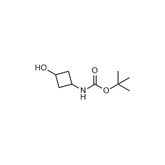 tert-Butyl (3-hydroxycyclobutyl)carbamate