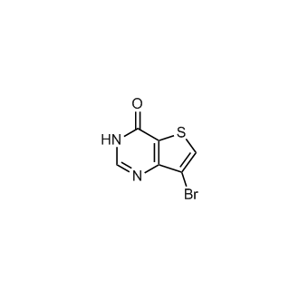 7-Bromothieno[3,2-d]pyrimidin-4(3H)-one