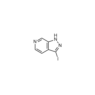 3-Iodo-1H-pyrazolo[3,4-c]pyridine