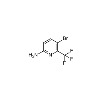 5-Bromo-6-trifluoromethylpyridin-2-ylamine