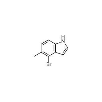 4-Bromo-5-methyl-1H-indole