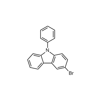 3-Bromo-9-phenyl-9H-carbazole
