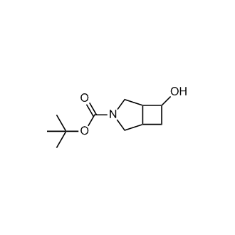 6-Hydroxy-3-aza-bicyclo[3.2.0]heptane-3-carboxylic acid tert-butyl ester